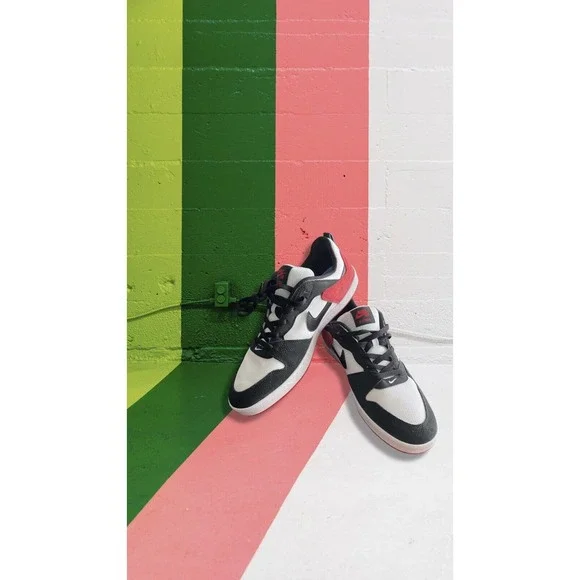 Nike | Shoes | Mens Nike Sb Alleyoop Black Toe Chicago Size2  display picture 2